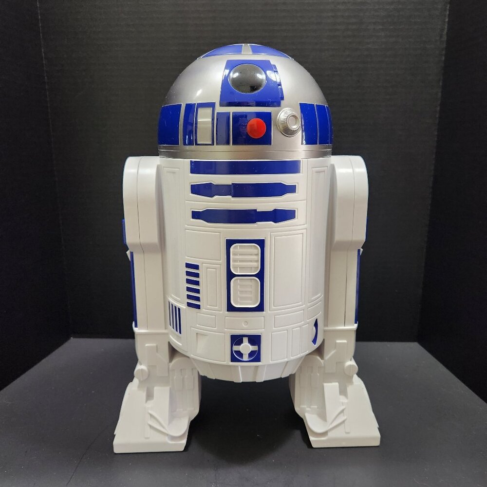 AMC Exclusive R2-D2 Drink/Popcorn Holder Star Wars Rise of Skywalker 2019